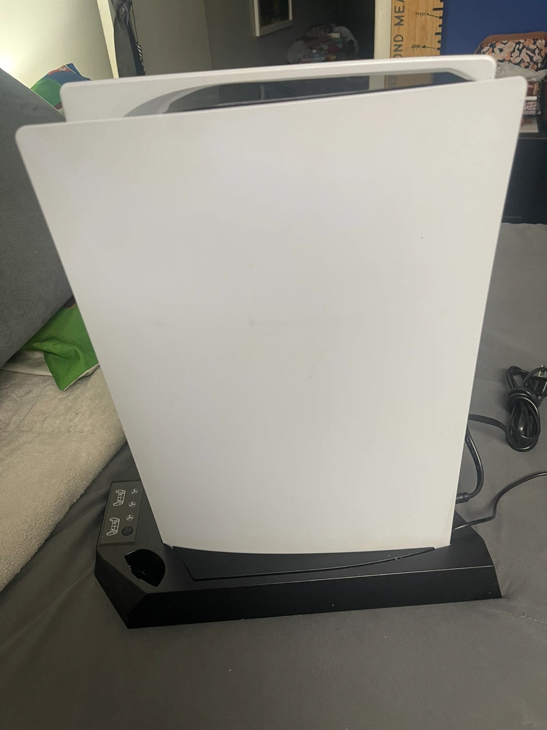 PlayStation 5 Console Charging Dock - photo 5