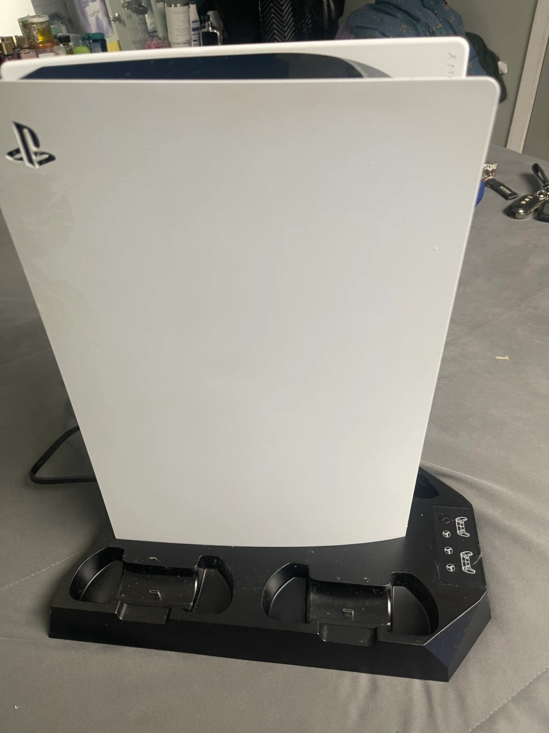 PlayStation 5 Console Charging Dock - photo 4