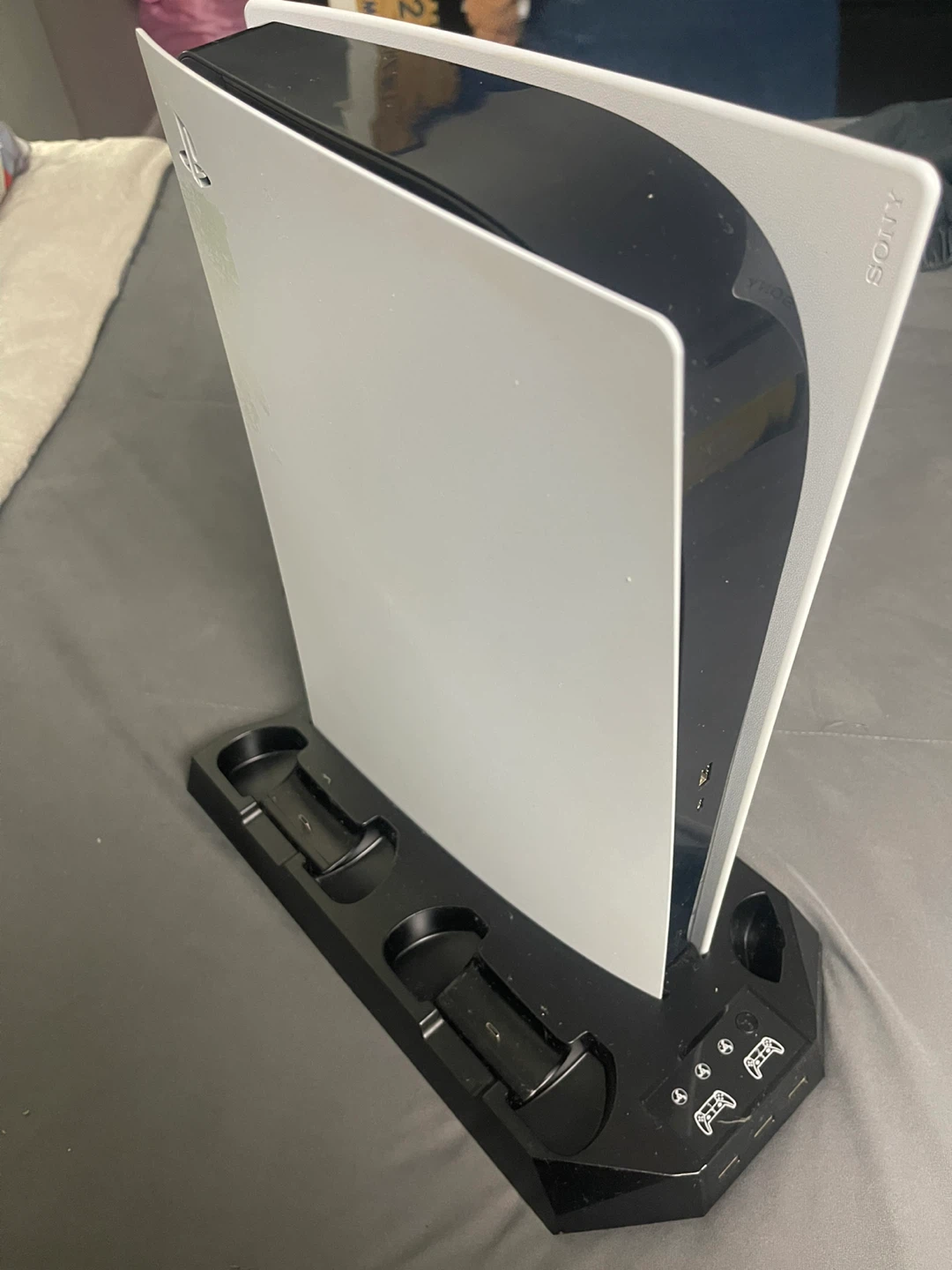 PlayStation 5 Console Charging Dock