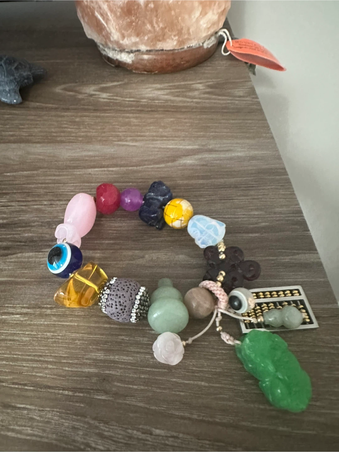 All in one lucky charms bracelet