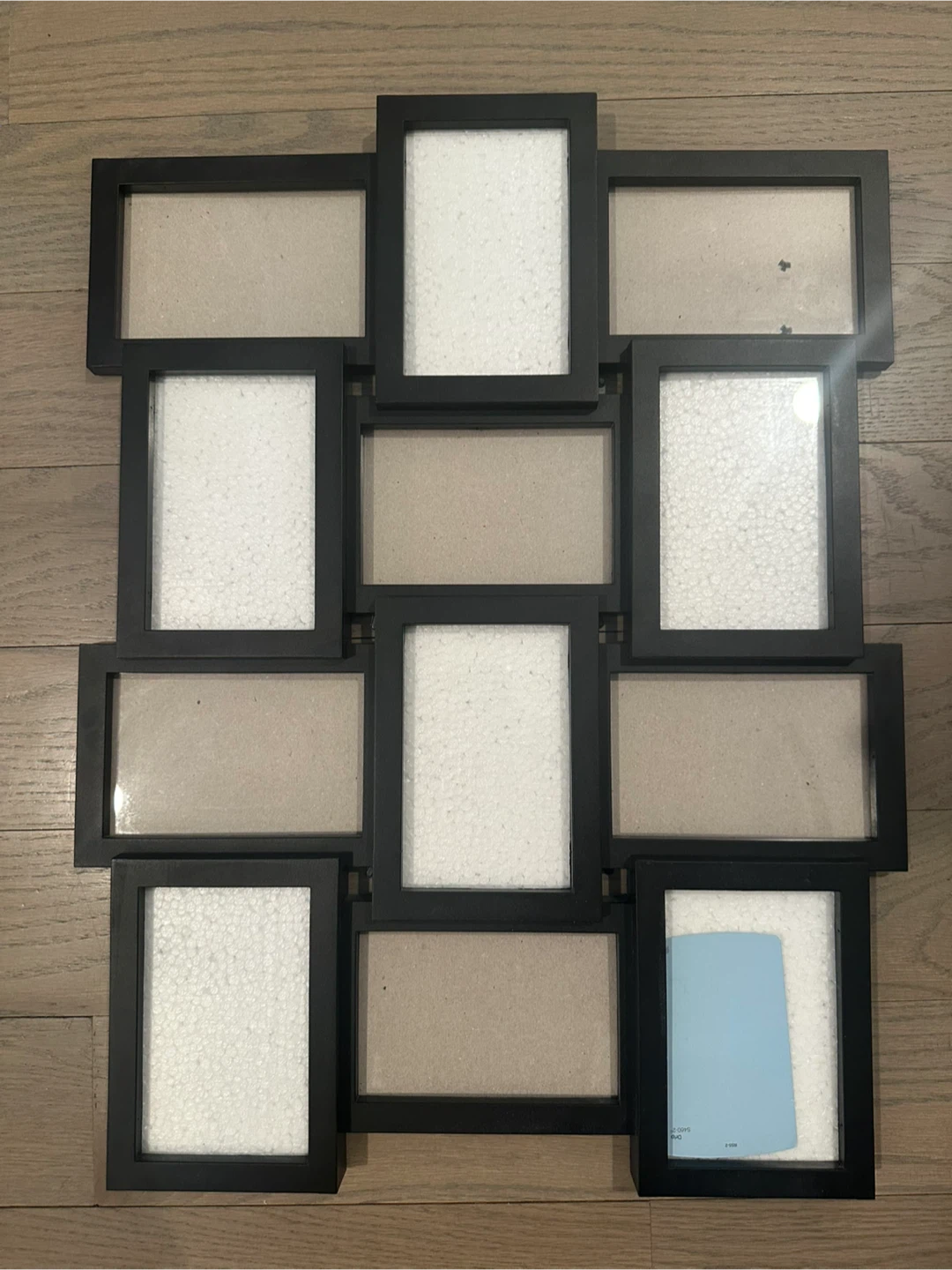 Black Collage Photo Frame