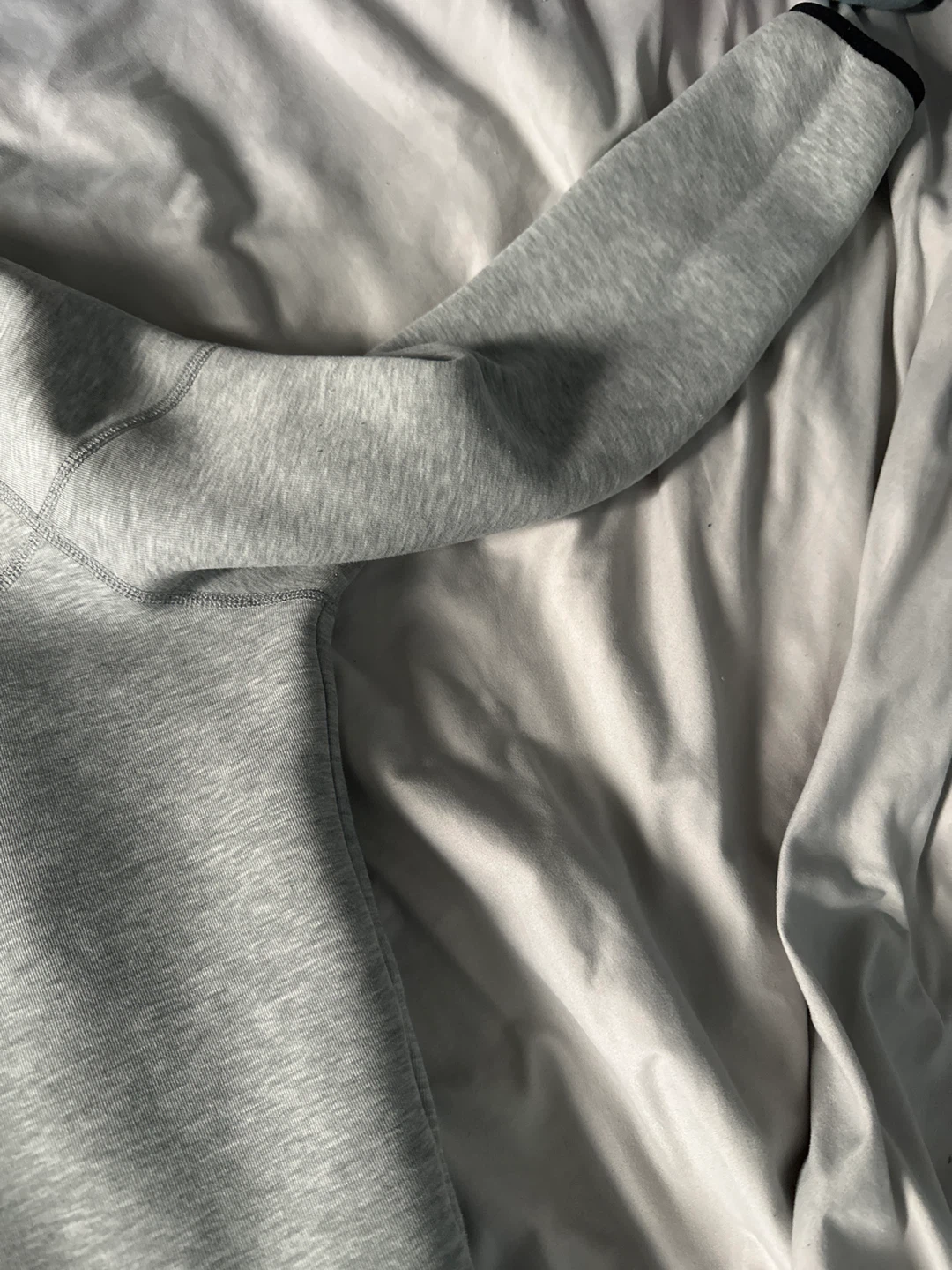 Nike Tech Fleece Hoodie Grey Large - photo 5