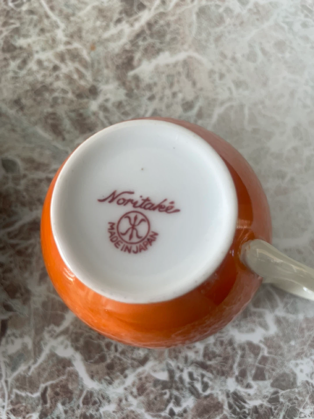 Noritake "Orange Blossom" China Set - Made in Japan - photo 2