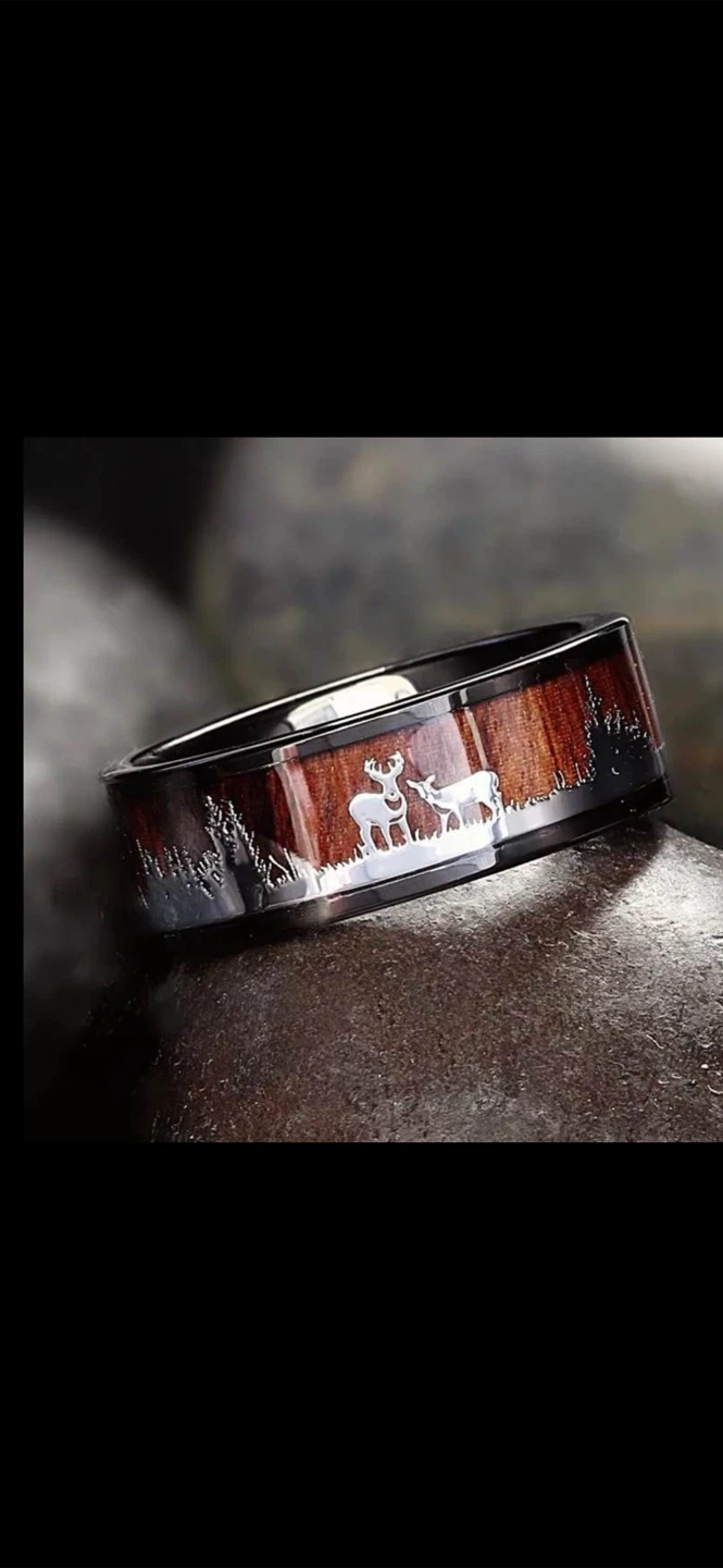 WILDLIFE Ring!
