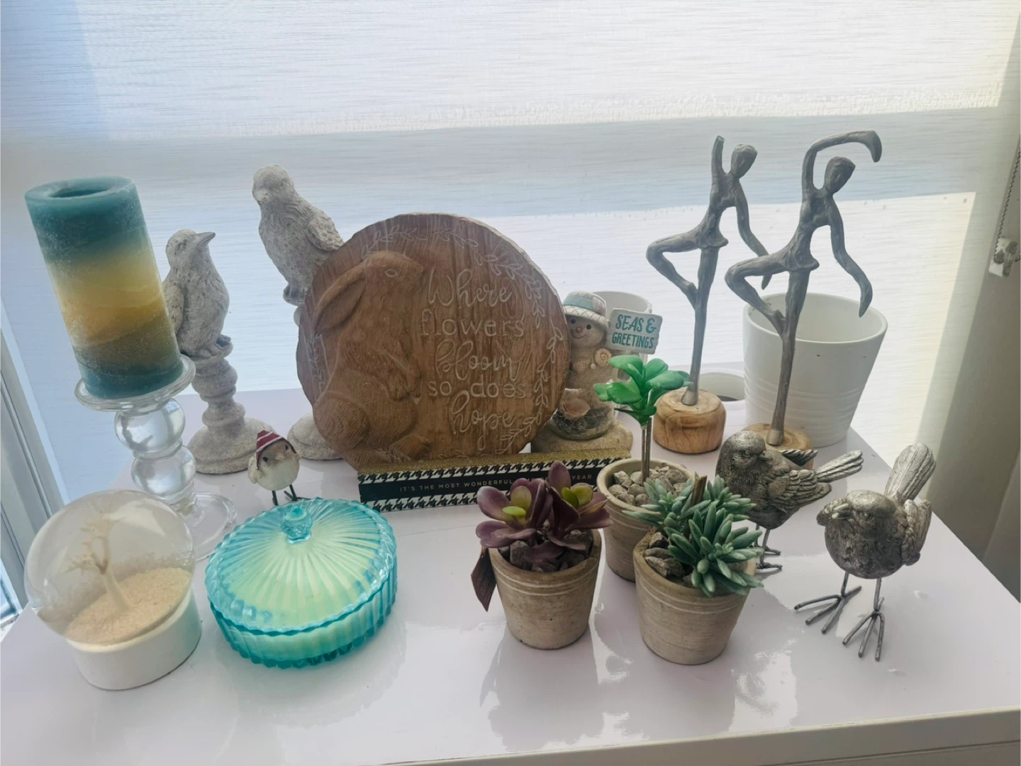 Set of all Collection of designer brand decors