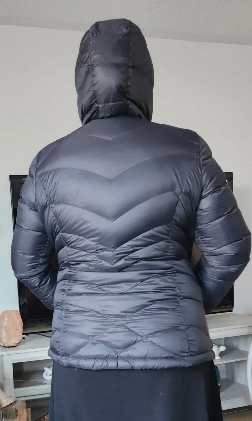 Paradox Puffer Jacket with Hood - XL - photo 2