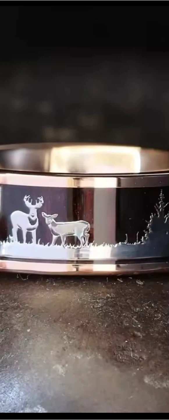 Wildlife Ring