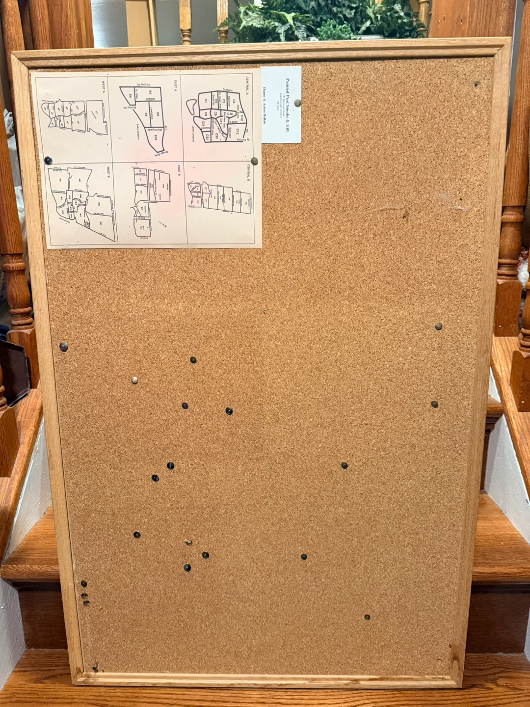 Cork Bulletin Board