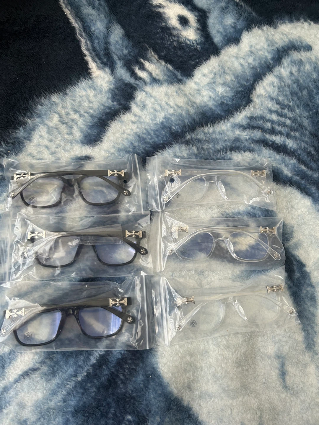 chromehearts glasses - photo 2