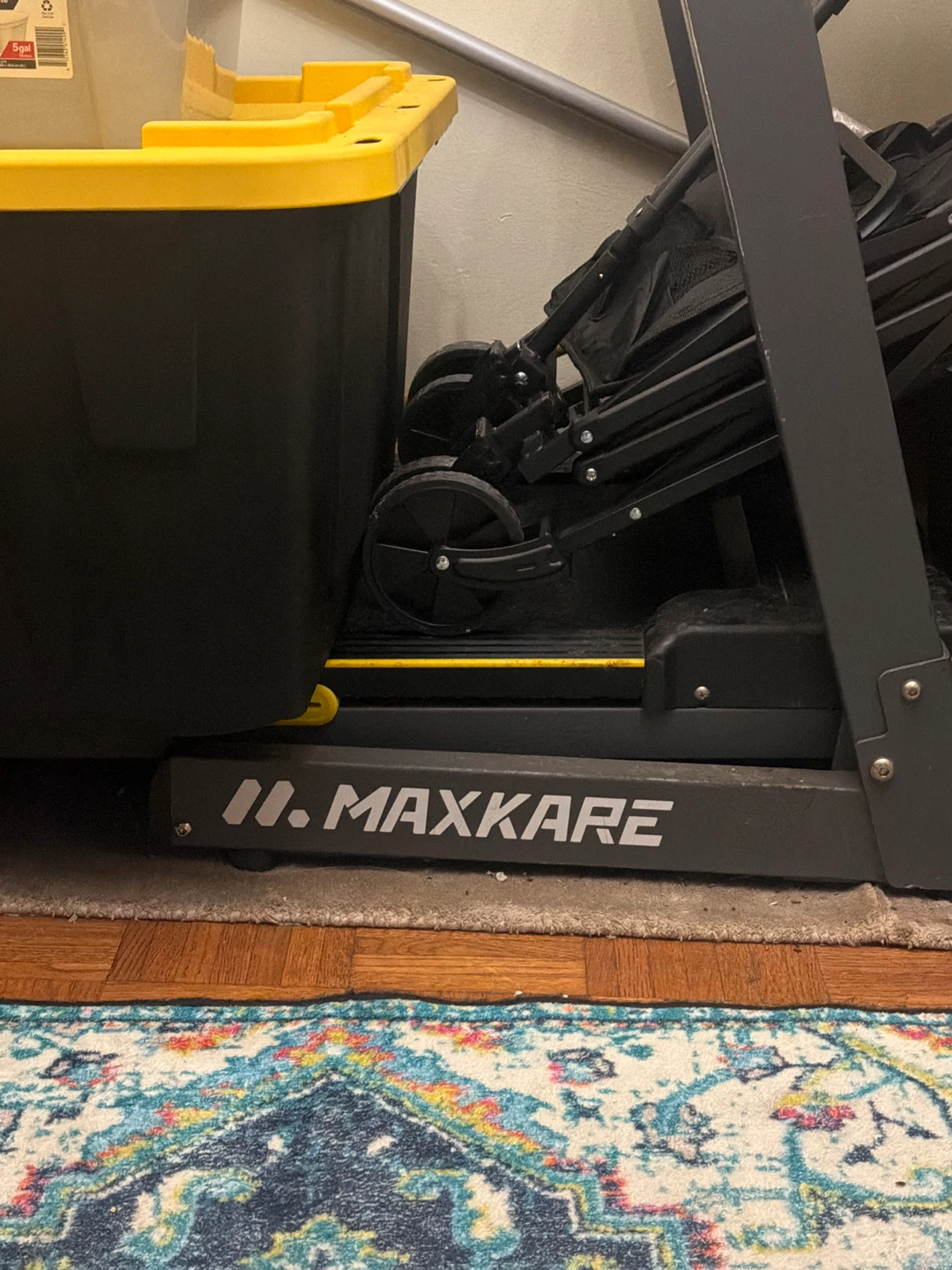 MAXKARE Treadmill - photo 2
