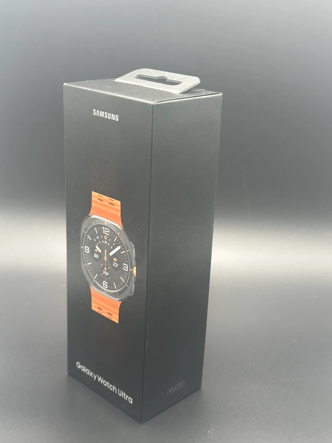 Samsung Galaxy Watch Ultra - photo 4