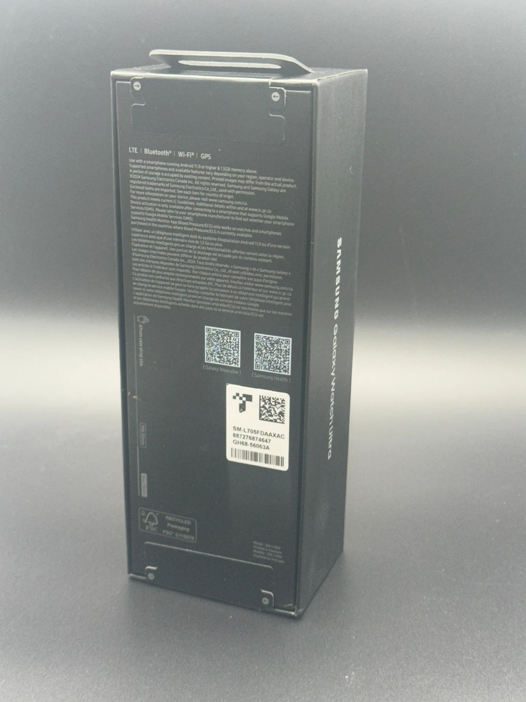 Samsung Galaxy Watch Ultra - photo 2