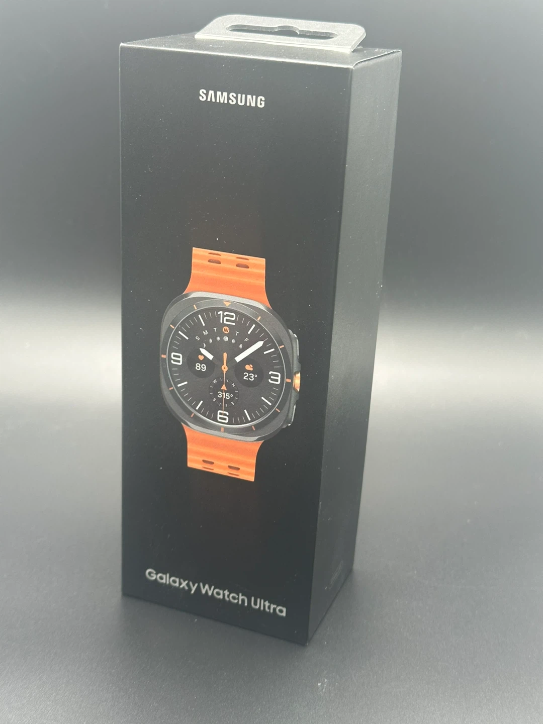 Samsung Galaxy Watch Ultra