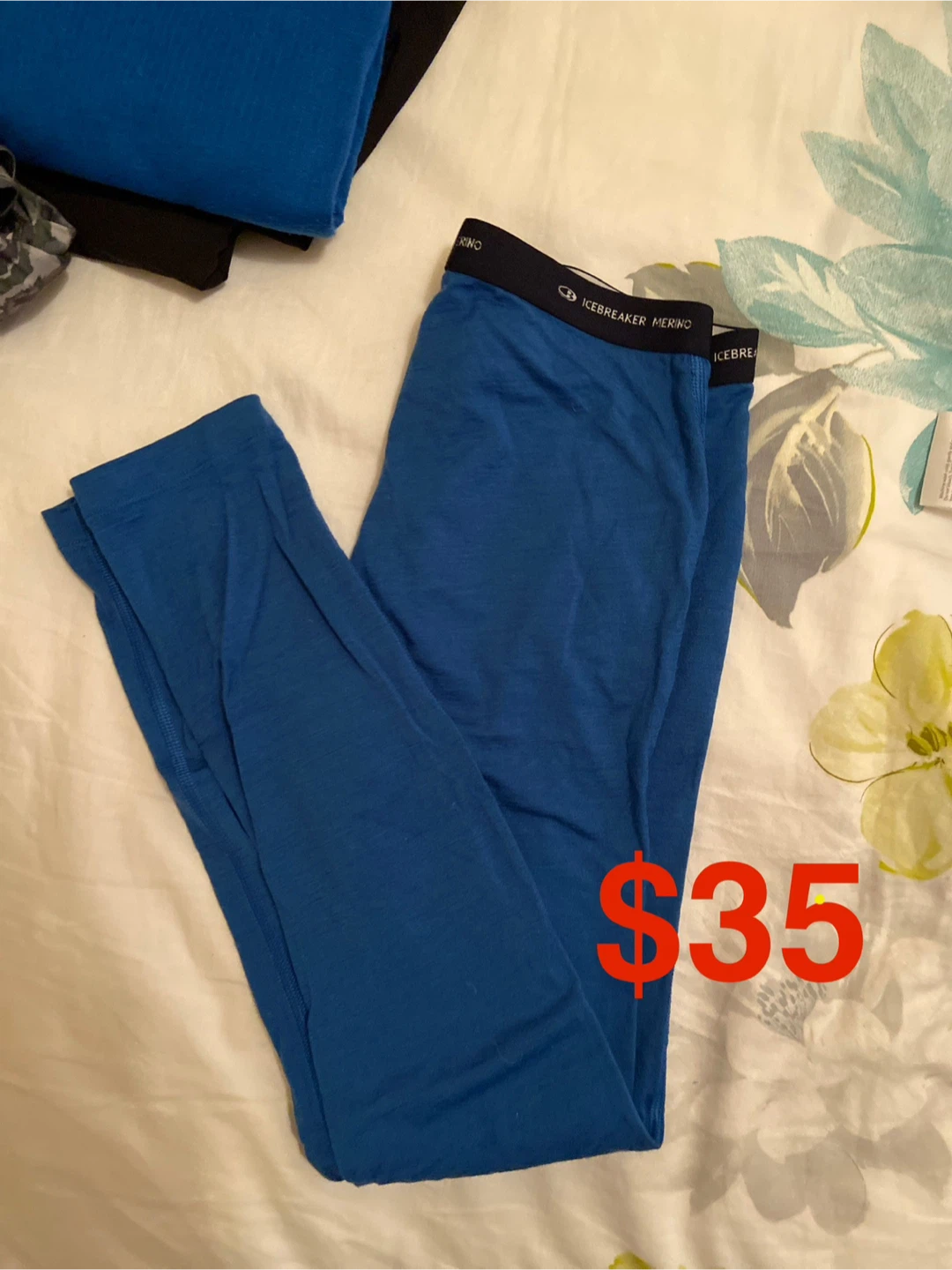 Ski Snow Base layers (youth - various sizes)