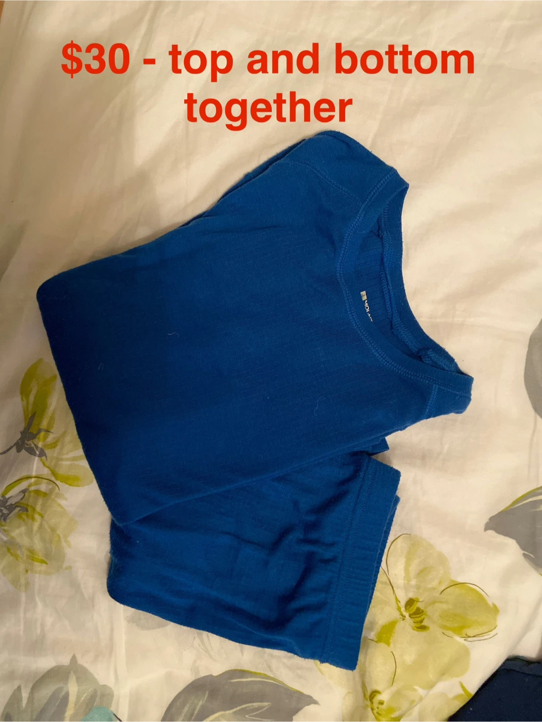 Ski Snow Base layers (youth - various sizes) - photo 5
