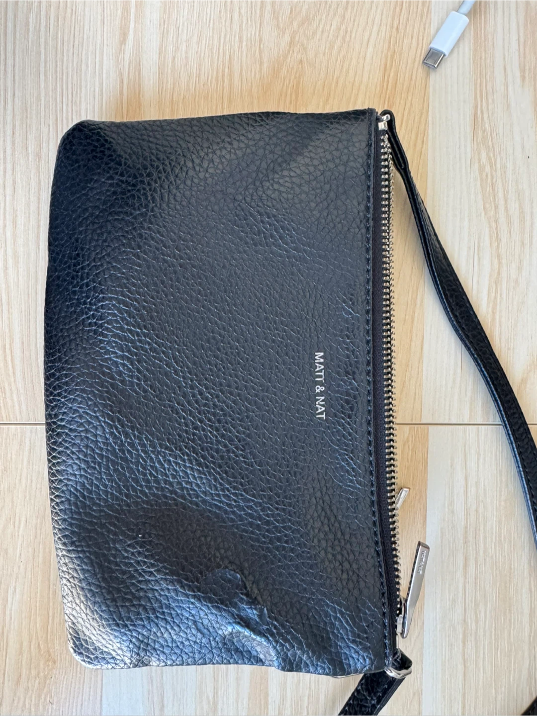 Matt & Nat Triplet Vegan Crossbody Bag