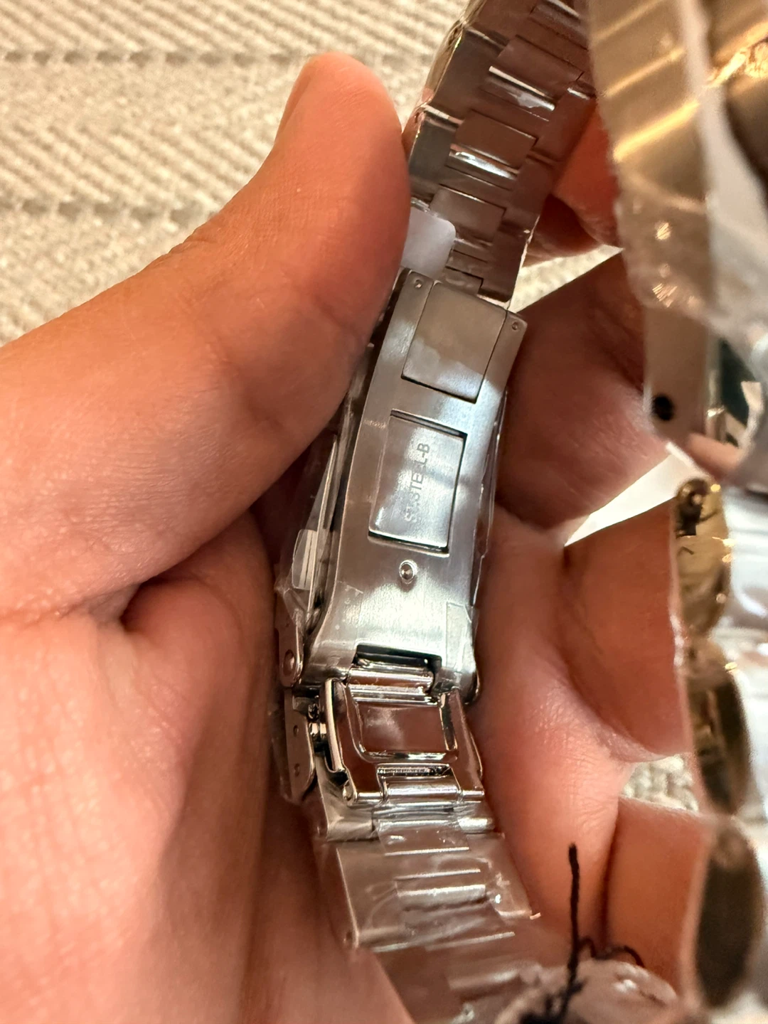 Seiko Prospex SPB483J1 - photo 4