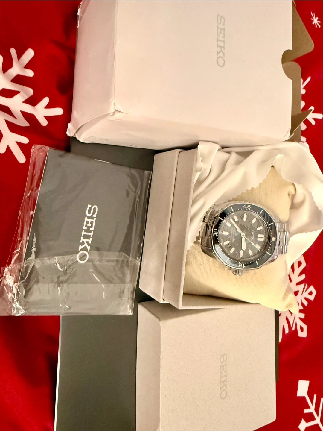 Seiko Prospex SPB483J1