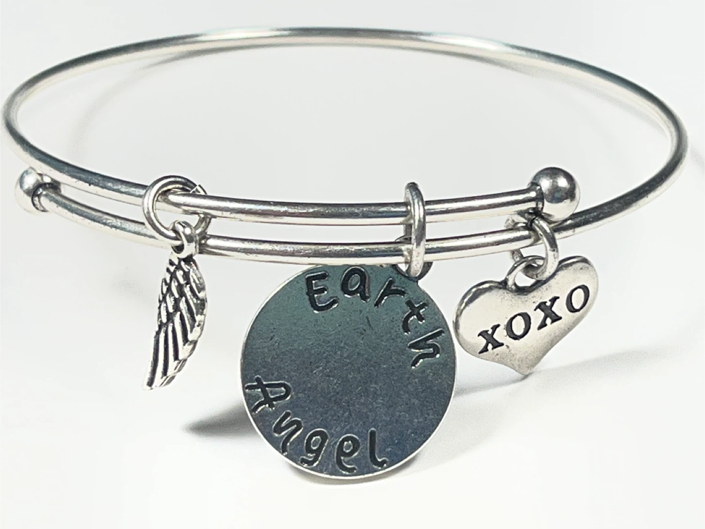 Charm Bangle Bracelet for Niece - photo 4