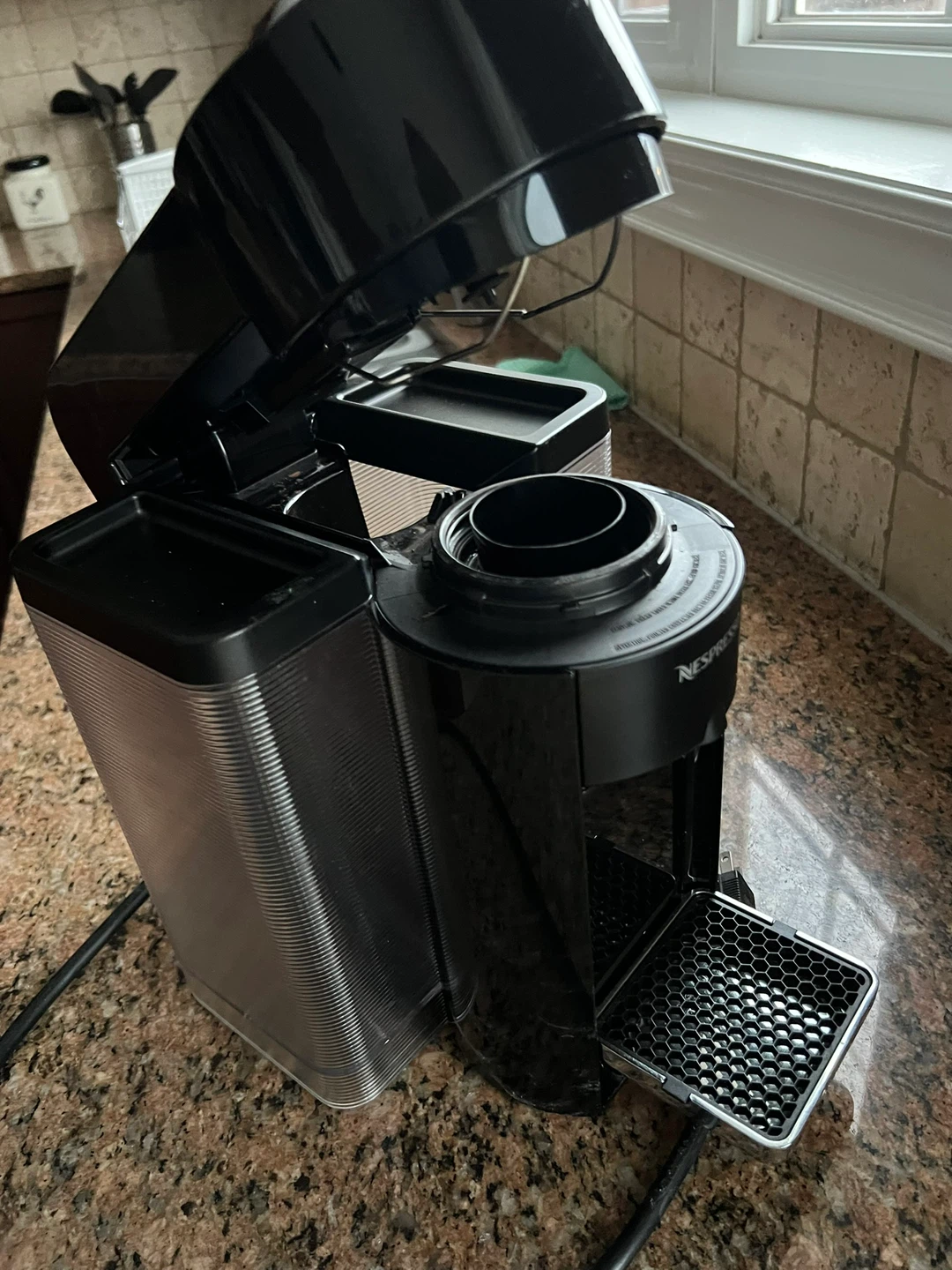 Nespresso VertuoPlus Coffee Machine