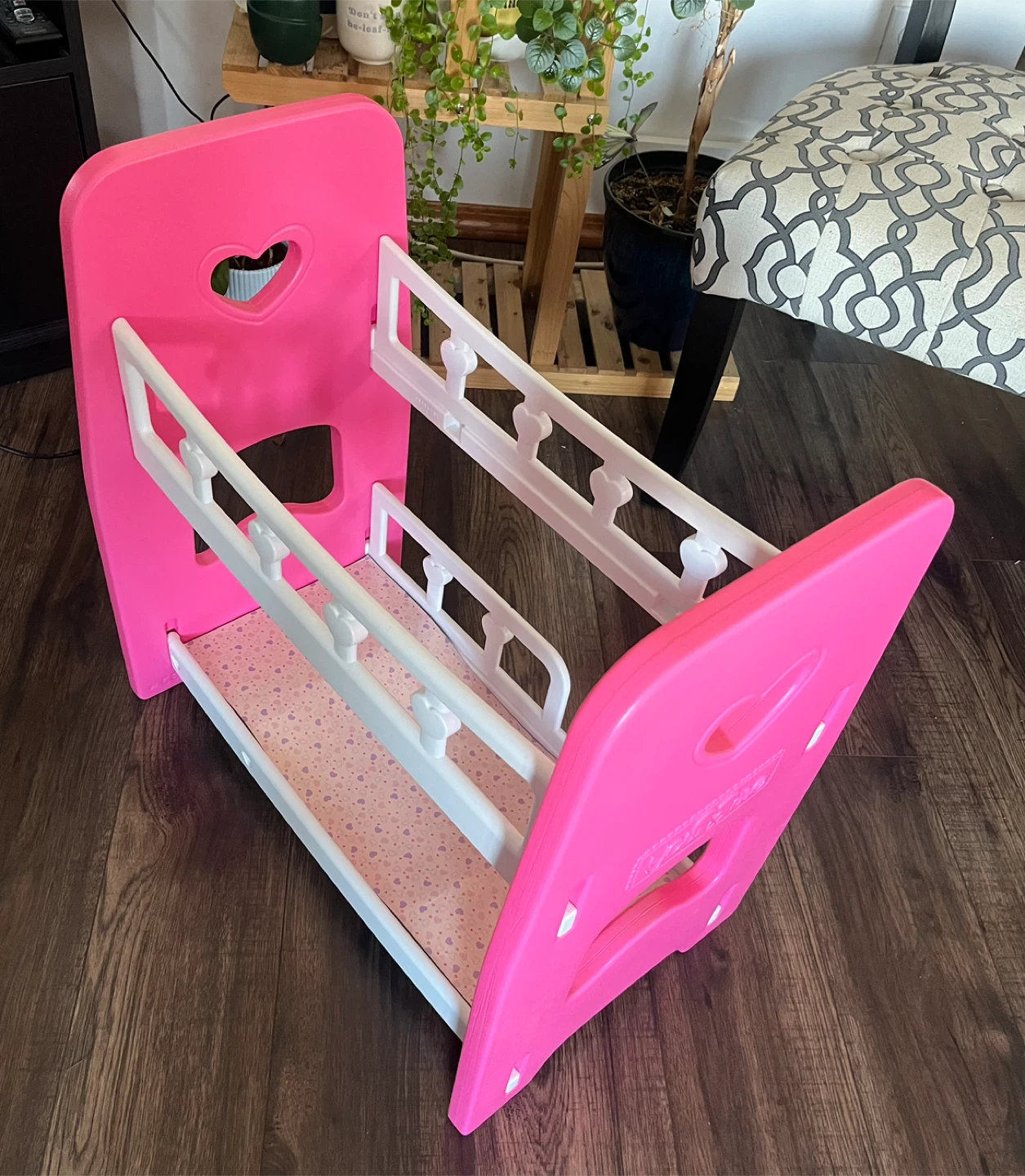 Doll Bed