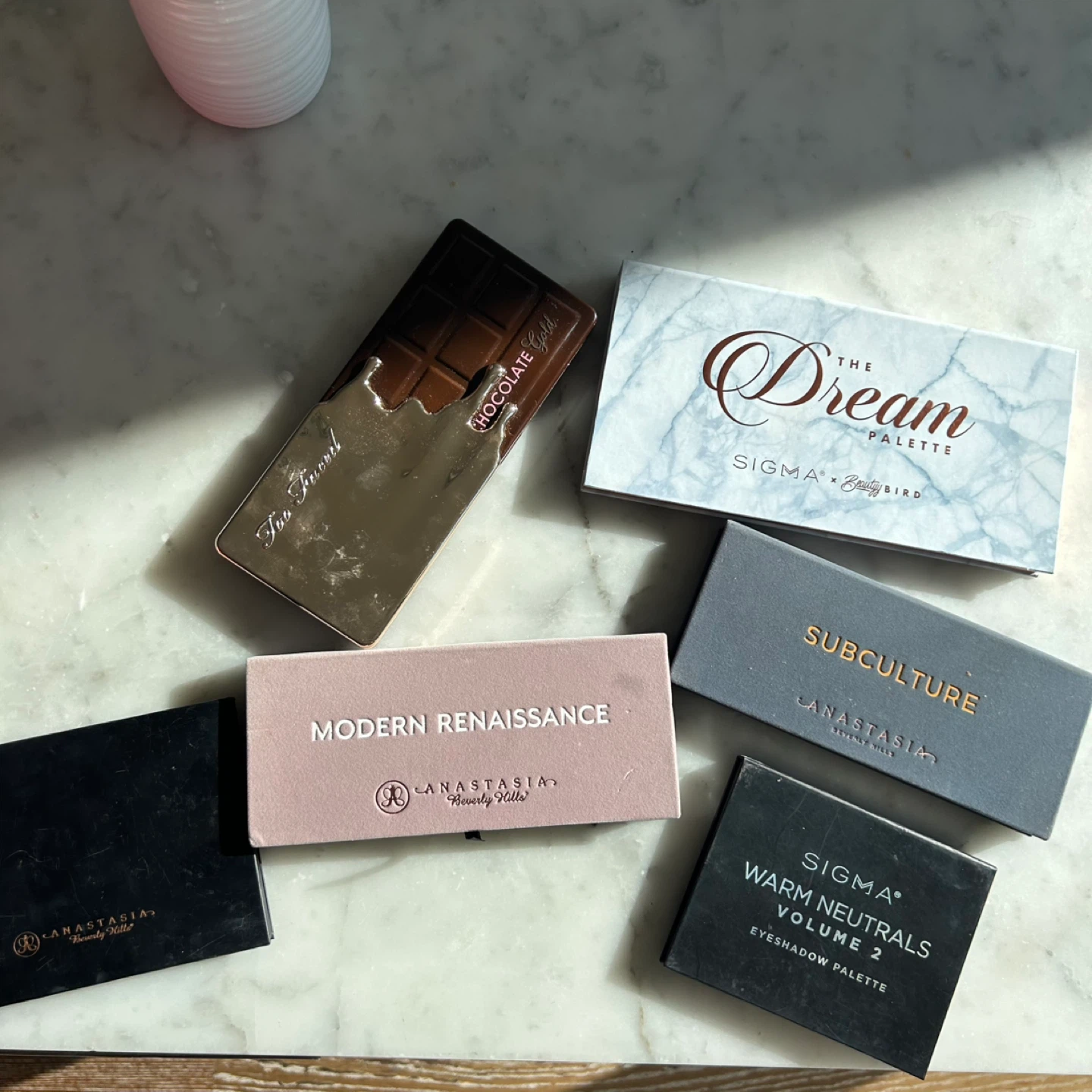 Moving Sale 6 Eyeshadow Palette - photo 5