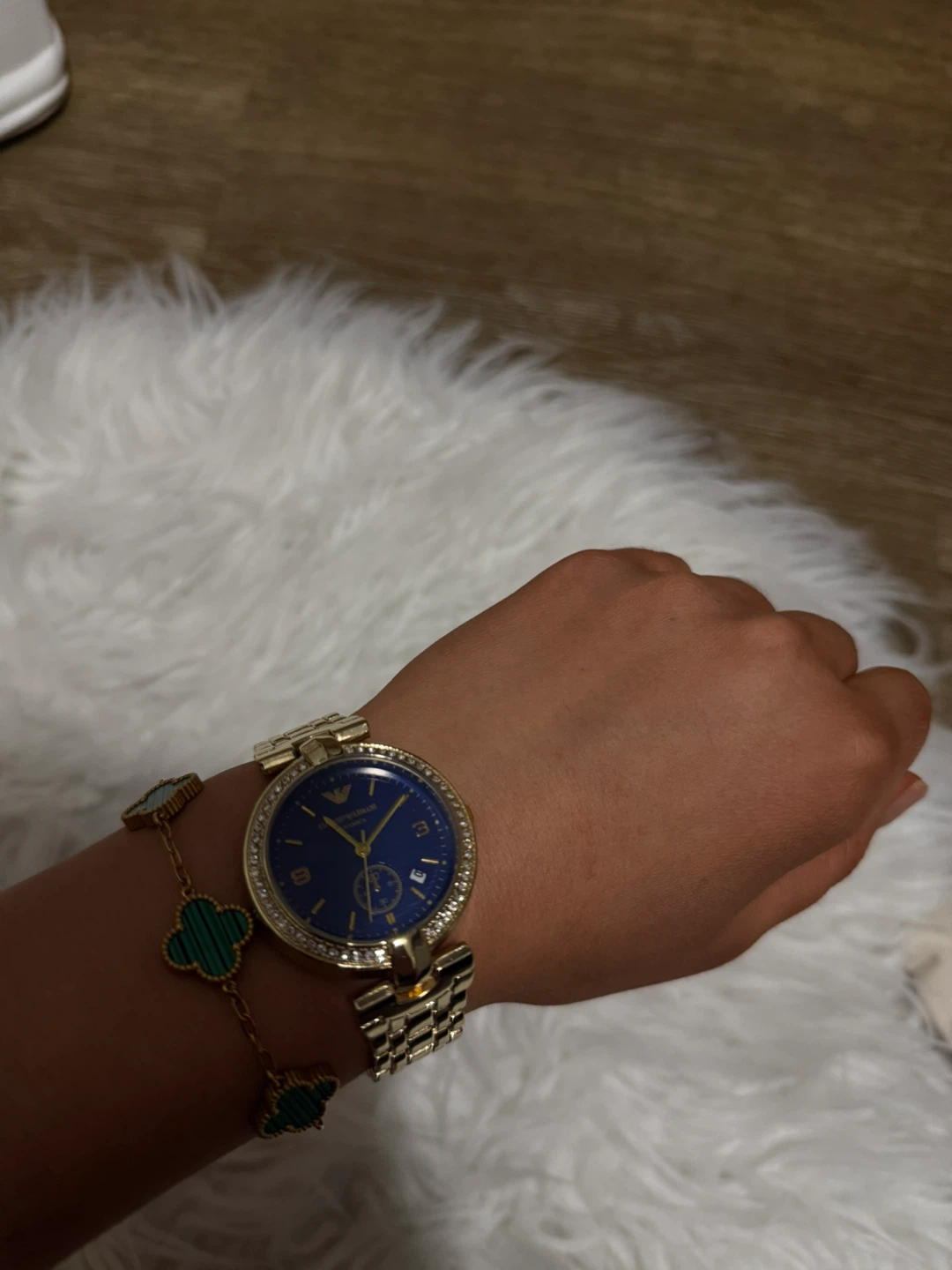 Emporio Armani Women's Watch