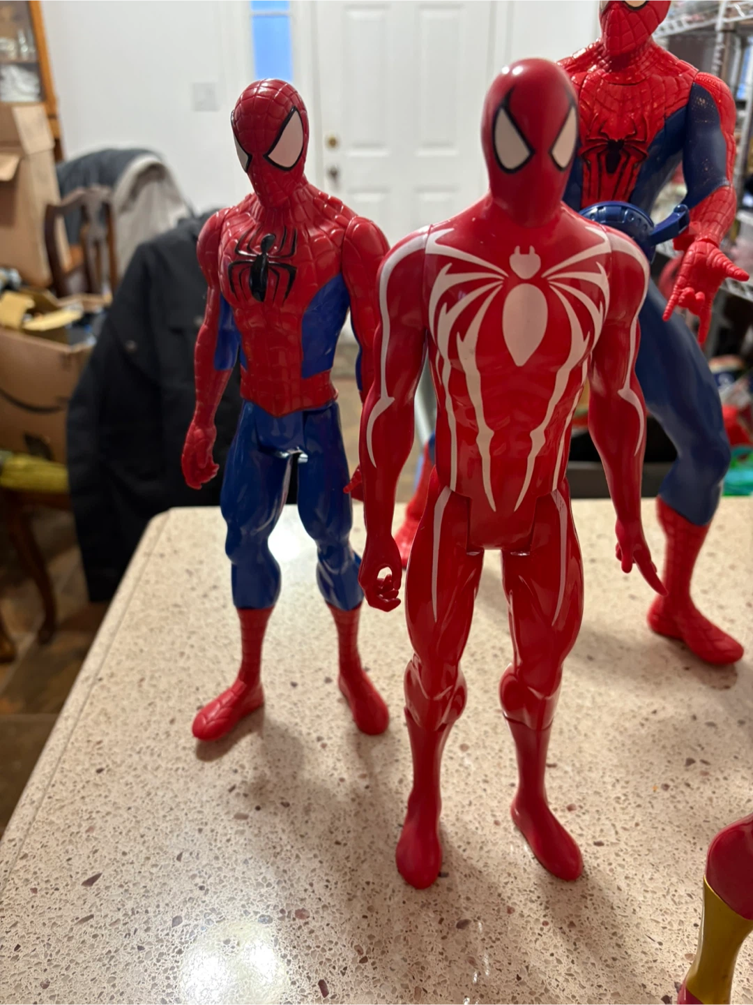 Spider-Man Action Figure Lot - photo 3