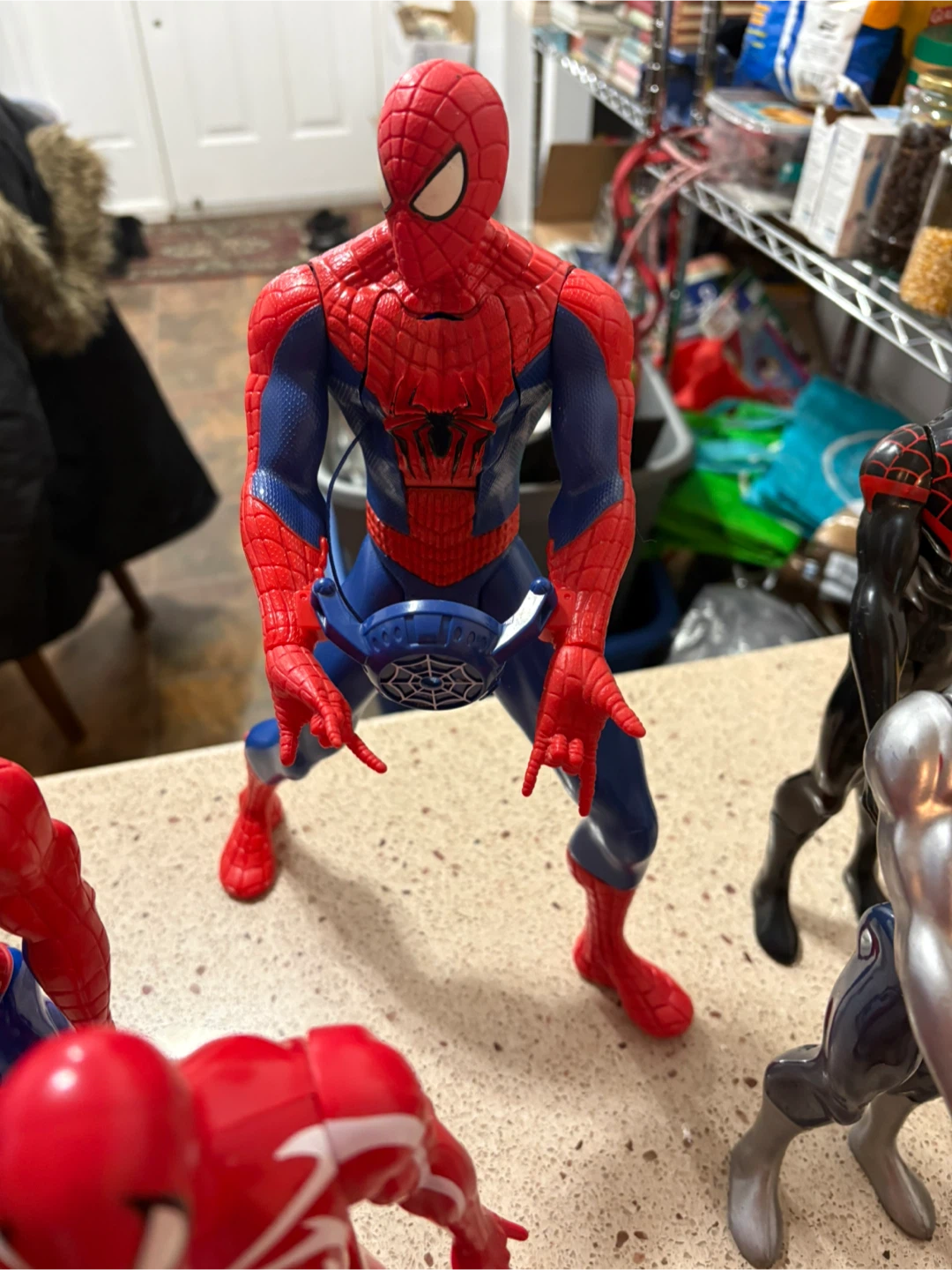Spider-Man Action Figure Lot - photo 2