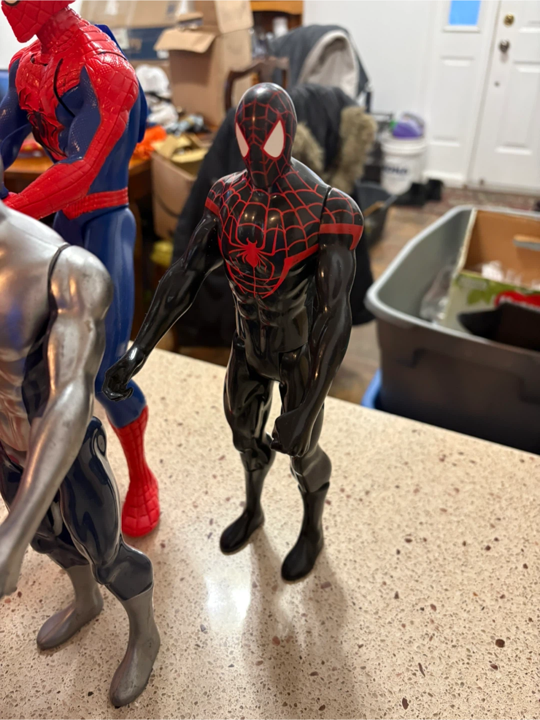 Spider-Man Action Figure Lot - photo 5