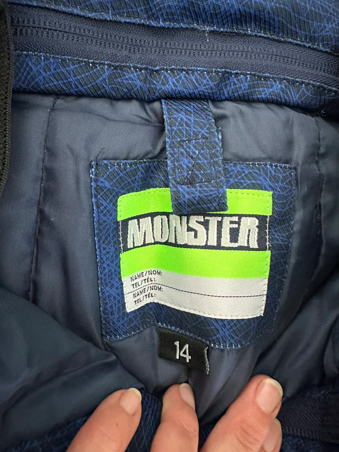 Boys Snow Pants Size 14 - photo 3
