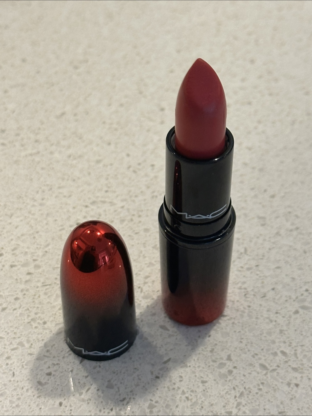 Too Faced Let's Play Eyeshadow Palette w/ a free mac lipstick - photo 4
