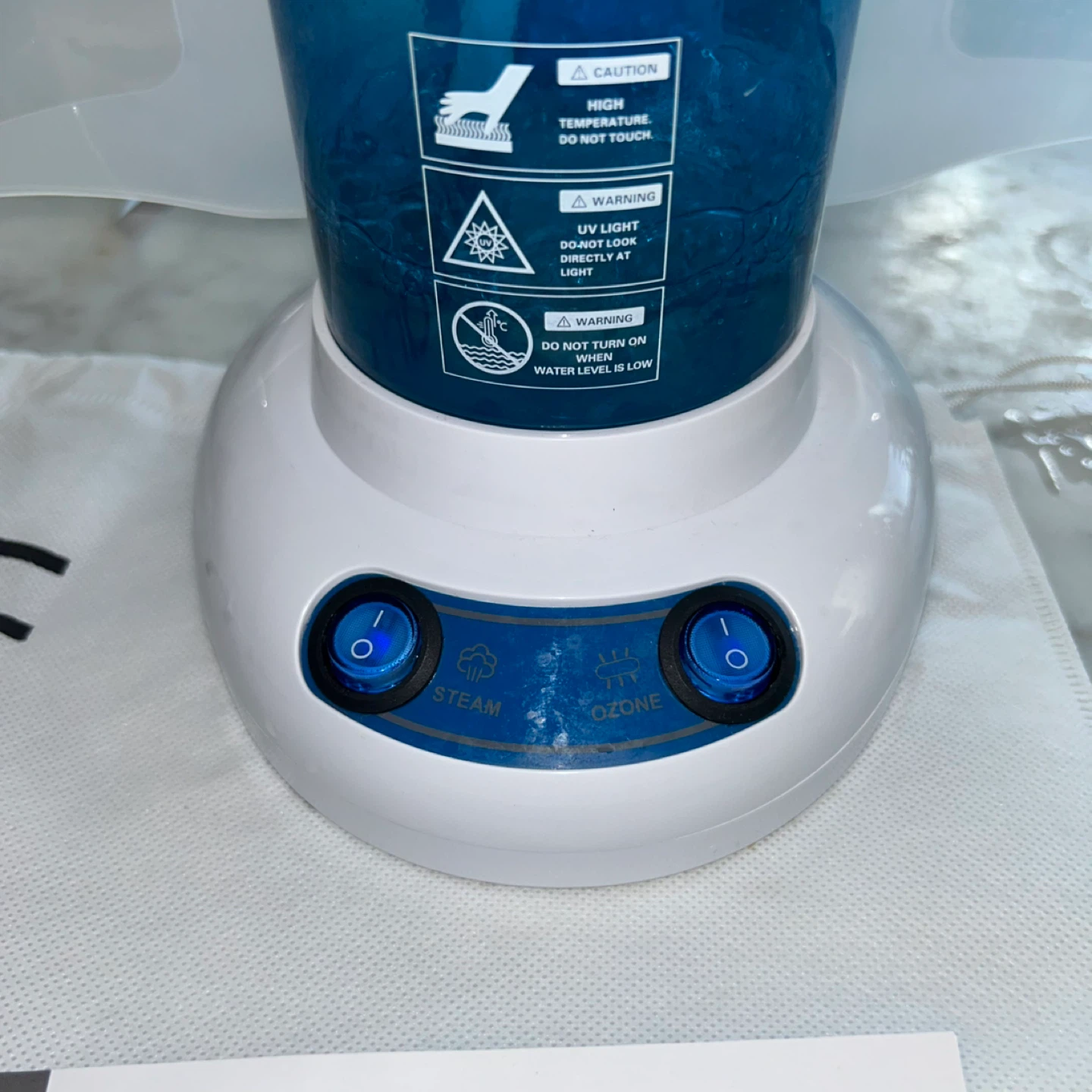 KingSteam Facial Steamer with Ozone Function - photo 4