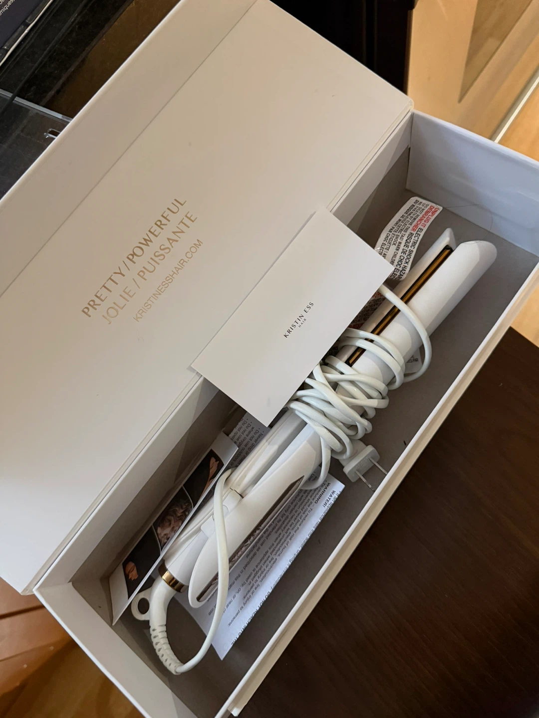 Kristin Ess Hair 3-in-1 Flat Iron - photo 2