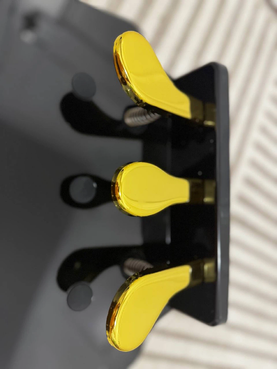 Sound Harbor Piano Pedal Extender for Kids – Adjustable Height - photo 4