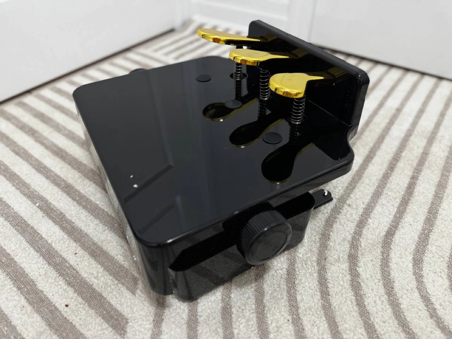 Sound Harbor Piano Pedal Extender for Kids – Adjustable Height - photo 2