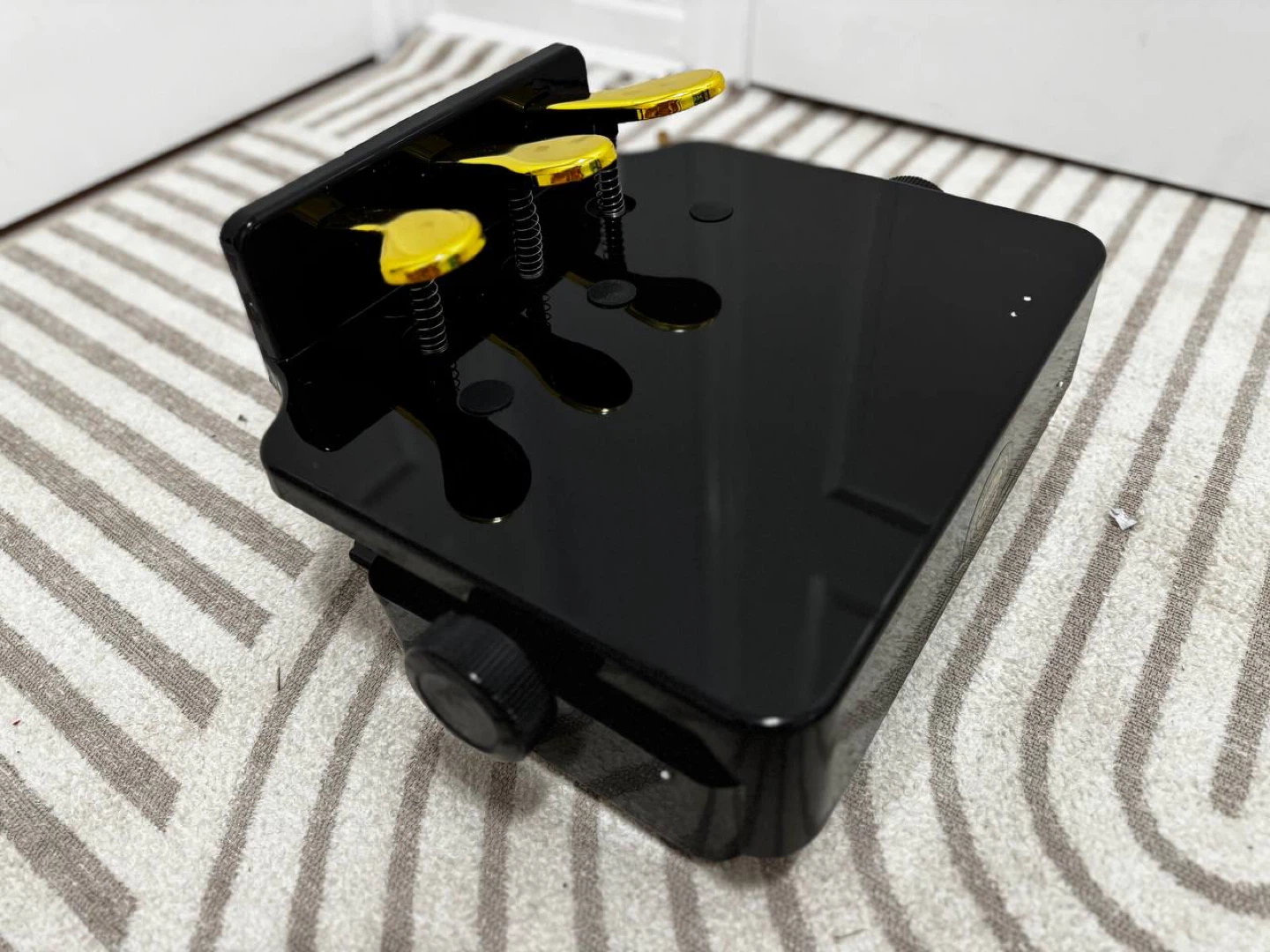 Sound Harbor Piano Pedal Extender for Kids – Adjustable Height