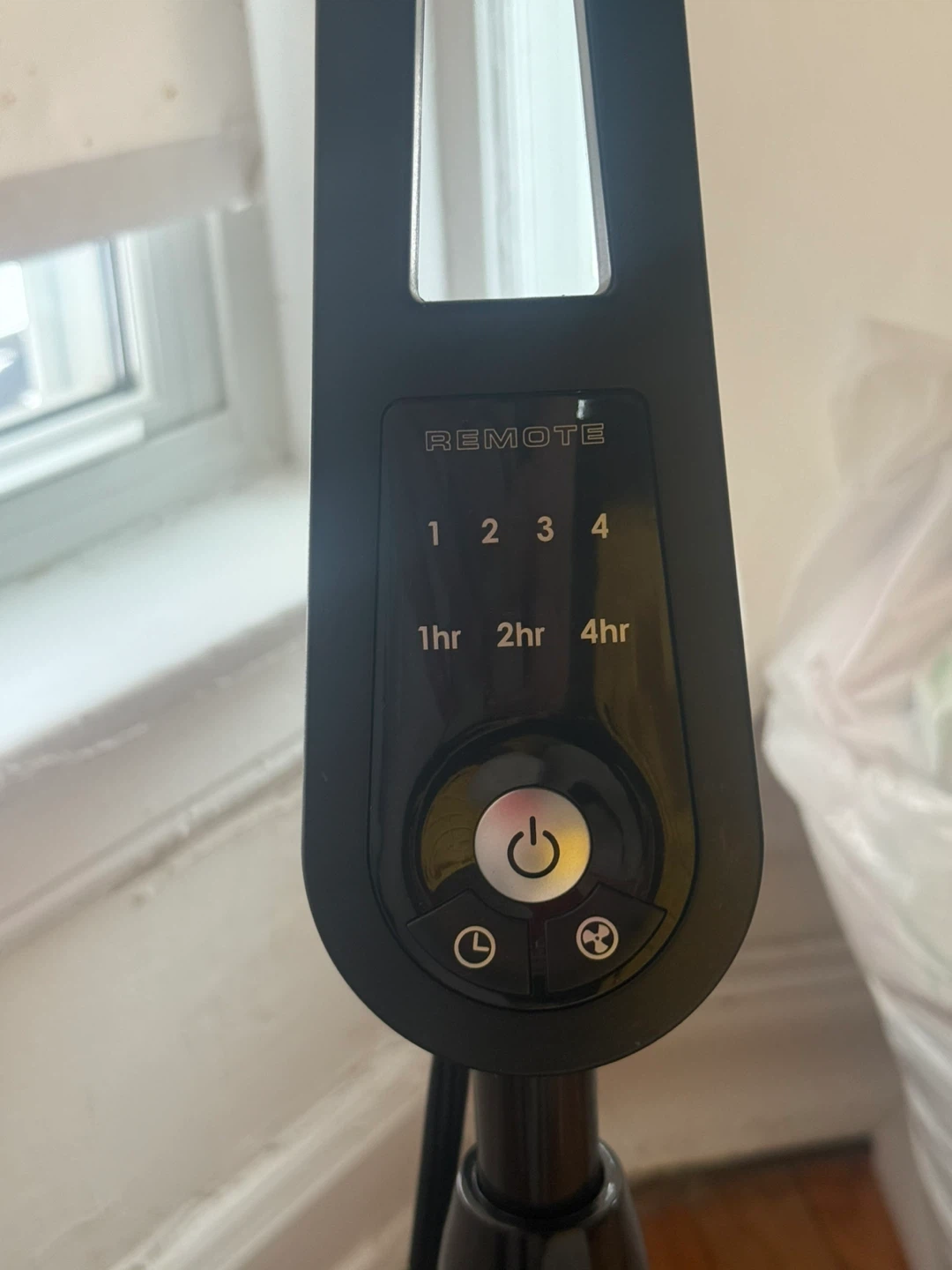Lasko Black Fan - photo 2