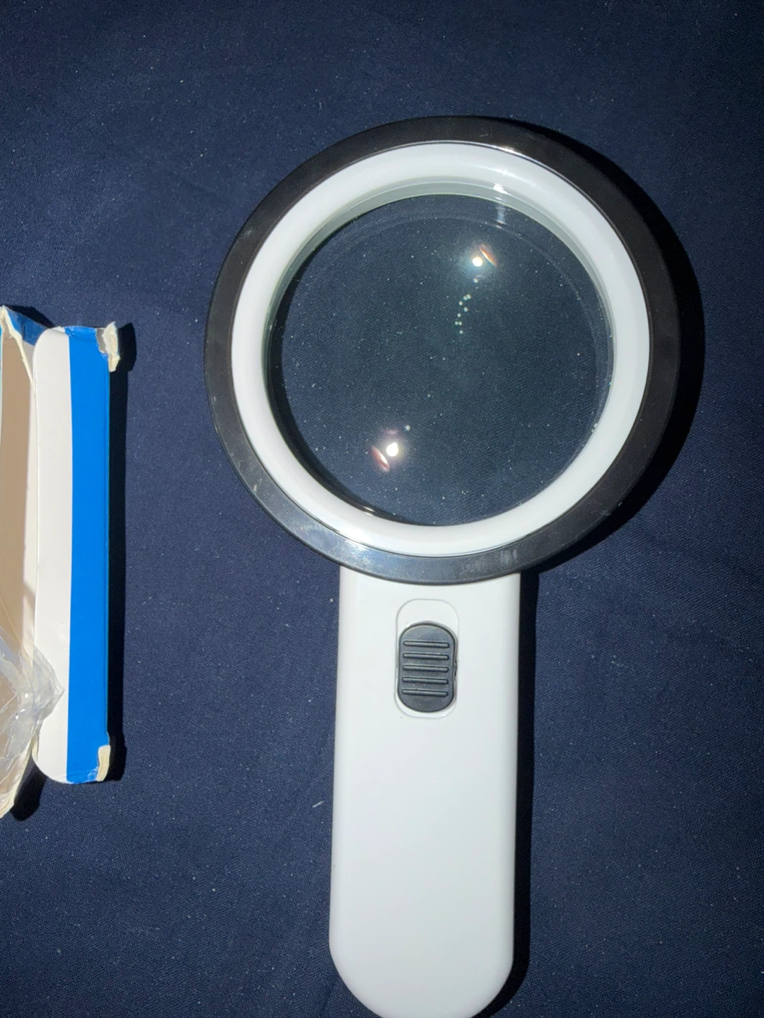 Nazano HD LED Magnifying Glass 107mm - photo 2