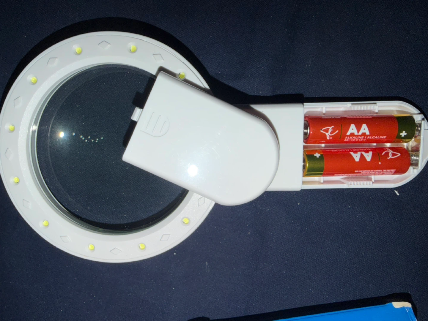 Nazano HD LED Magnifying Glass 107mm - photo 3