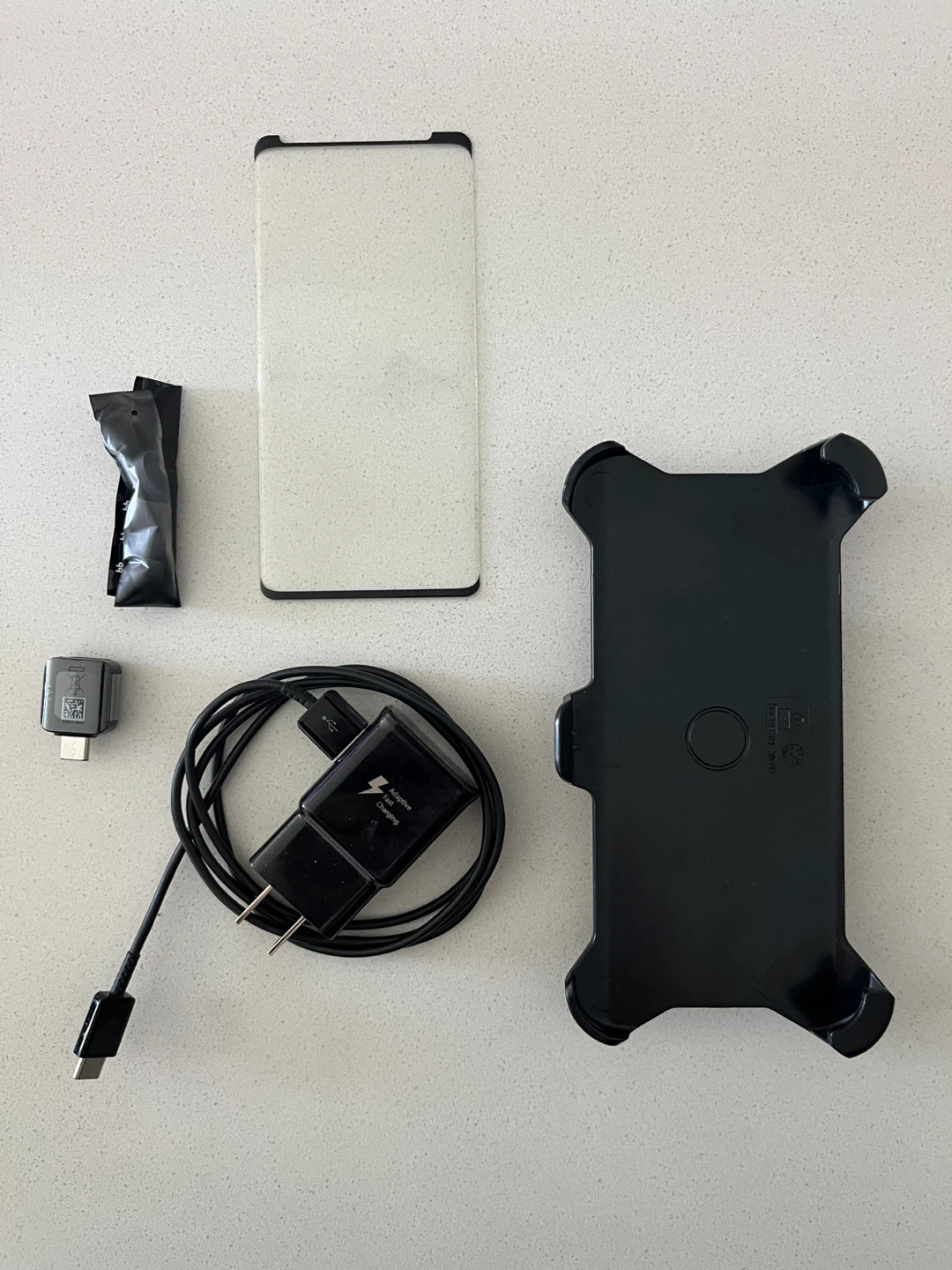 Samsung Galaxy S9 accessories