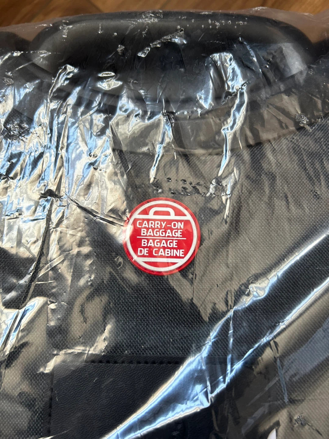 Brand New Air Canada Carry-On Luggage - photo 3