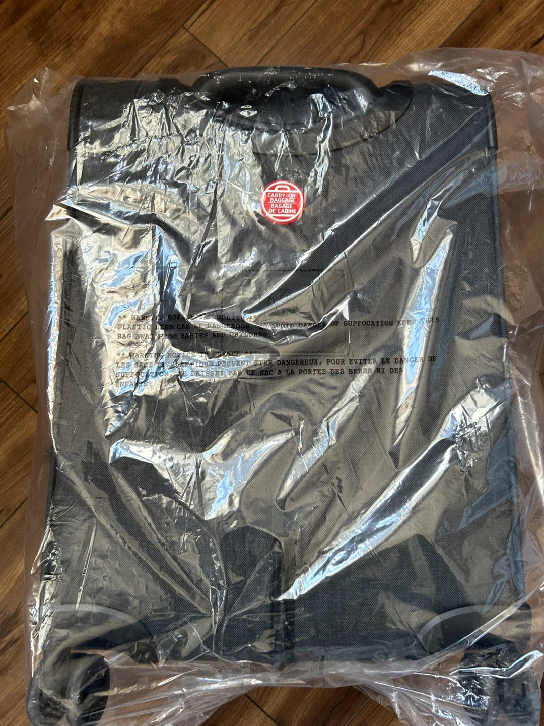 Brand New Air Canada Carry-On Luggage