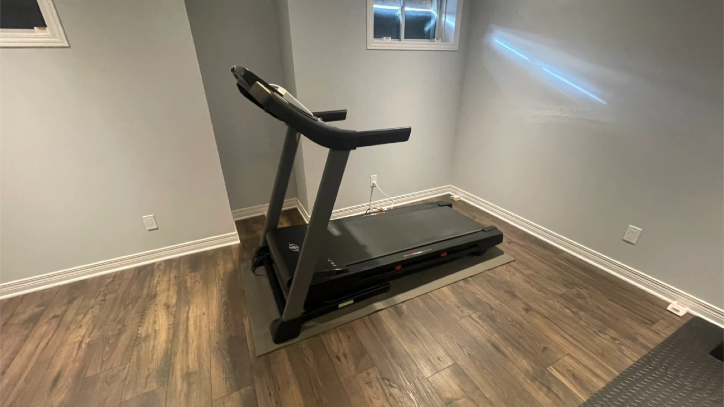 NordicTrack T6.7i Tredmill - Like New
