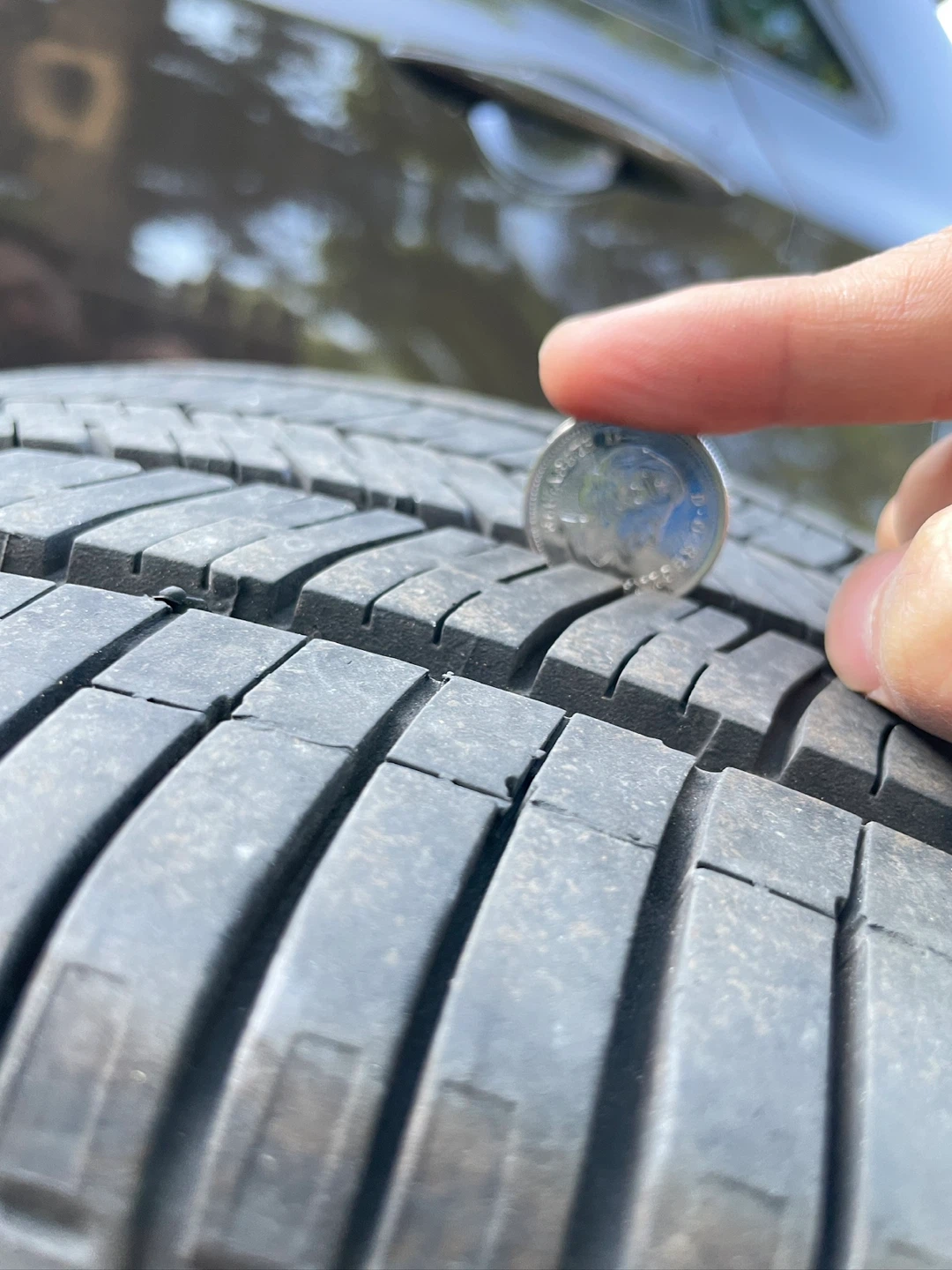 Goodyear P205/55R16 89H Eagle Tire - photo 2