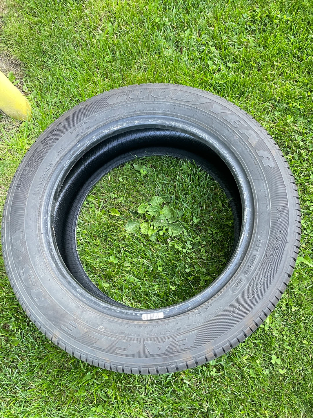 Goodyear P205/55R16 89H Eagle Tire - photo 4
