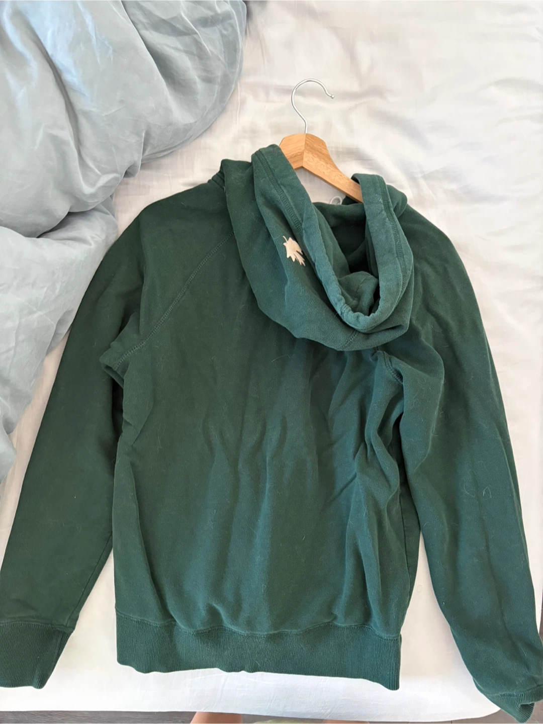 Roots Full Zip Hoodie - photo 2