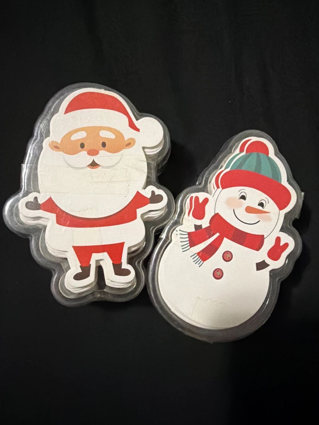 Dollaramax Christmas Character Card Set 🏆