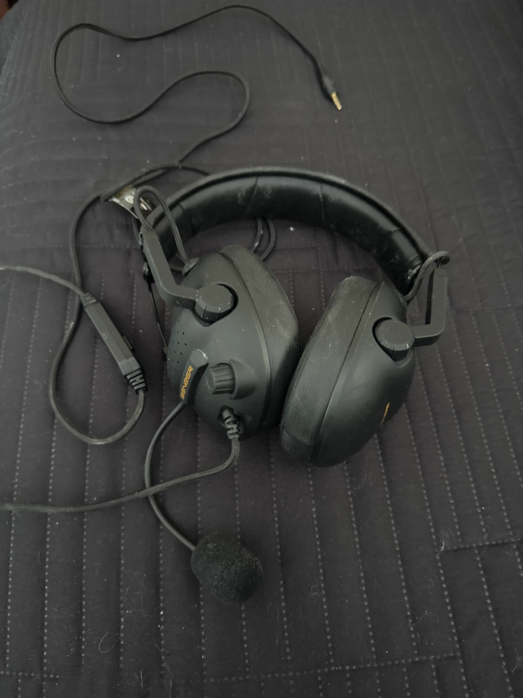 SADES Gaming Headset with Microphone