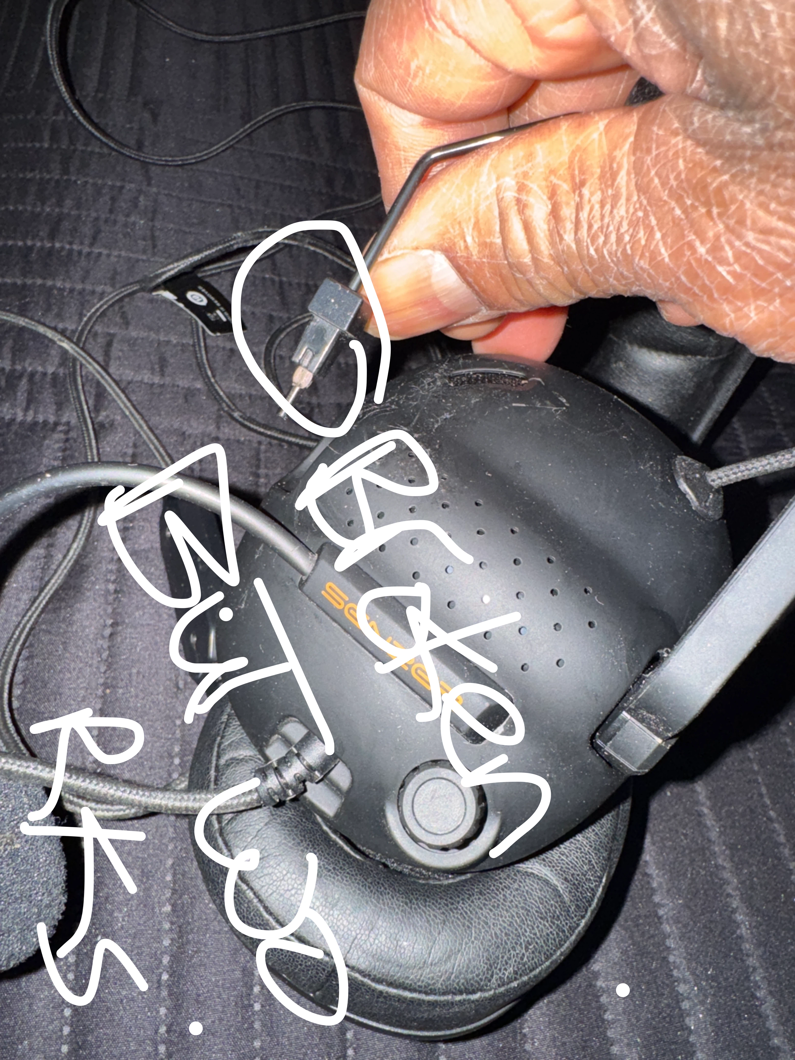 SADES Gaming Headset with Microphone - photo 2
